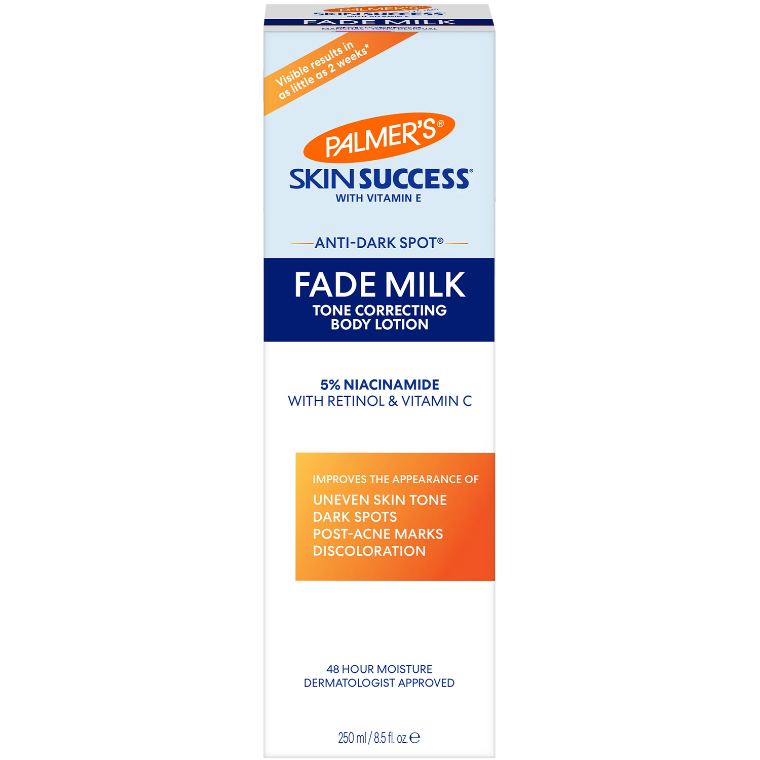 Anti-Dark Spot Fademilk