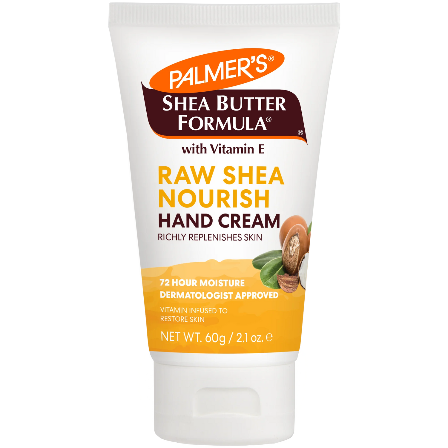 Raw Shea Nourish Handcream 60g