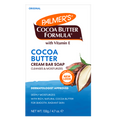 Cocoa Butter Cream Bar Soap 133g