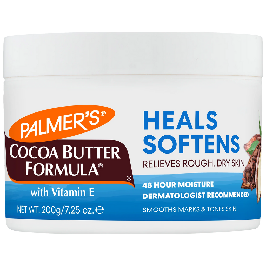 Cocoa Butter Original Solid Jar 200g