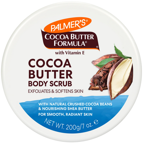 Cocoa Butter Body Scrub 200g