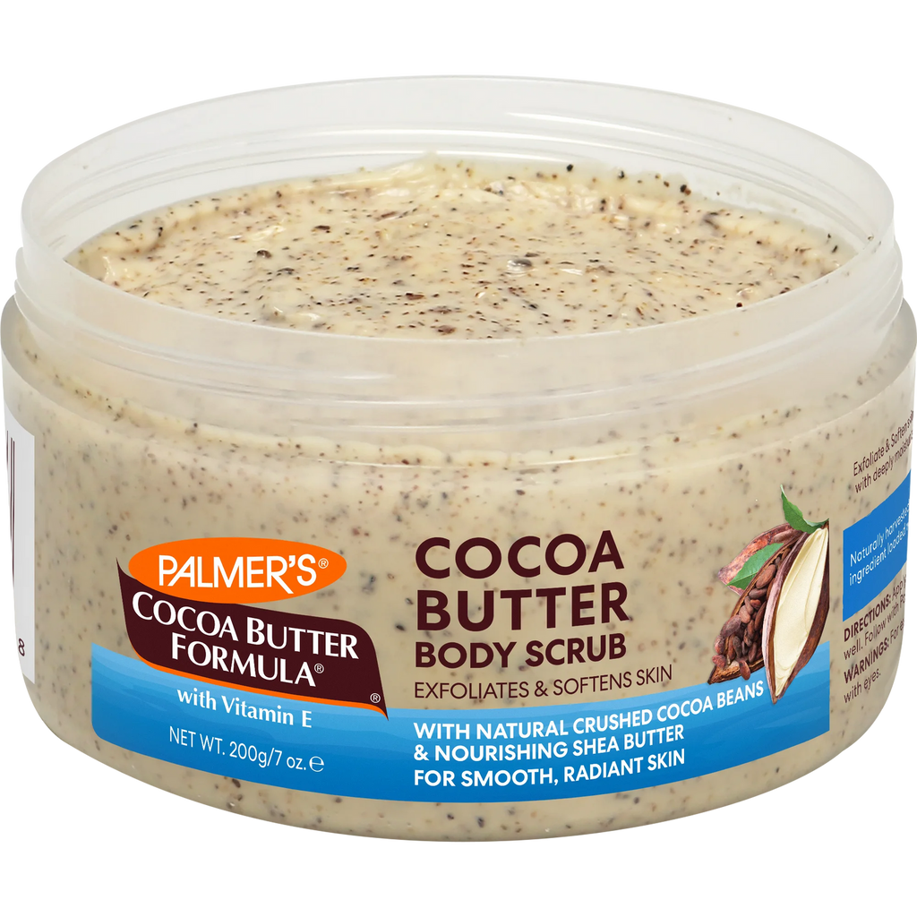 Cocoa Butter Body Scrub 200g