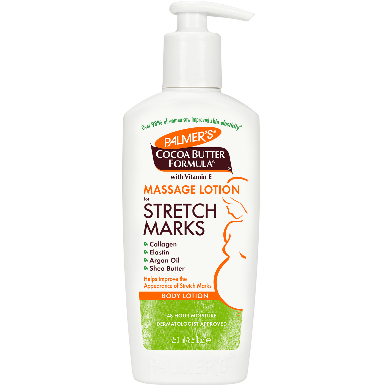 Cocoa Butter Massage Lotion For StretchMarks 250ml