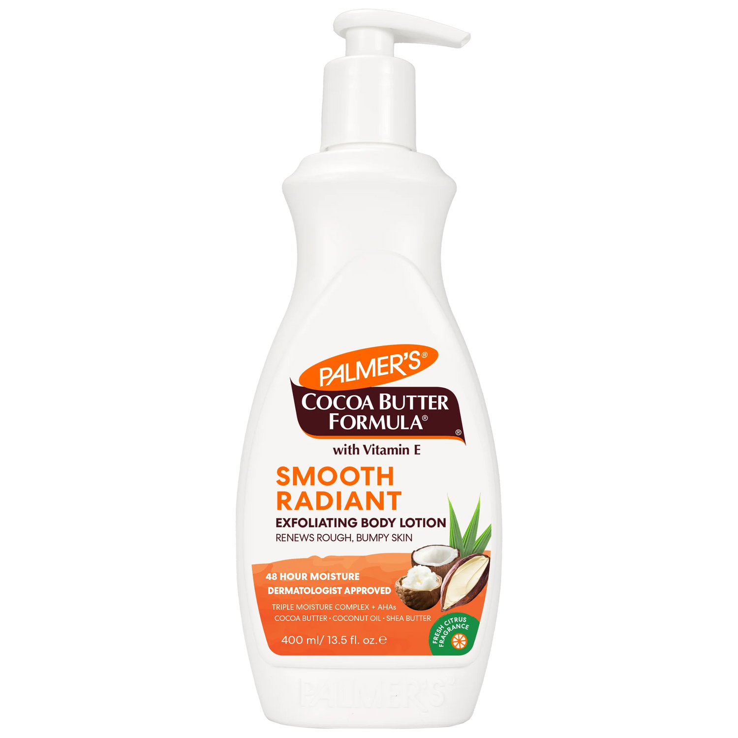 Smooth & Radiant Exfoliating Body Lotion 400ml