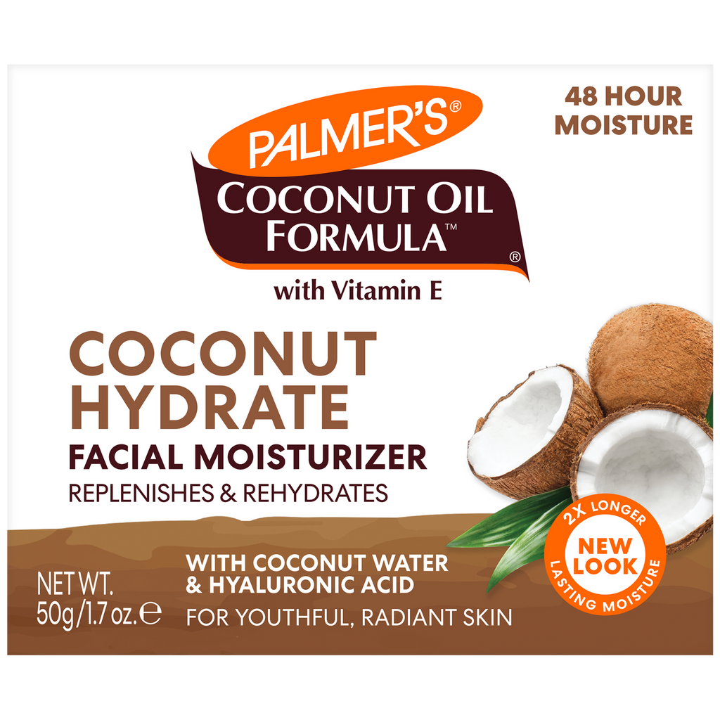 Coconut Hydrate Facial Moisturizer 50g