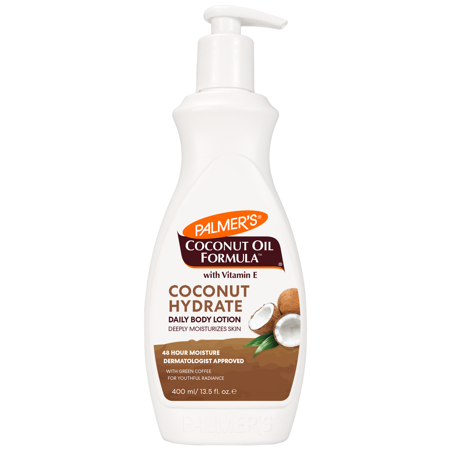 Coconut Hydrate Body Lotion 400ml