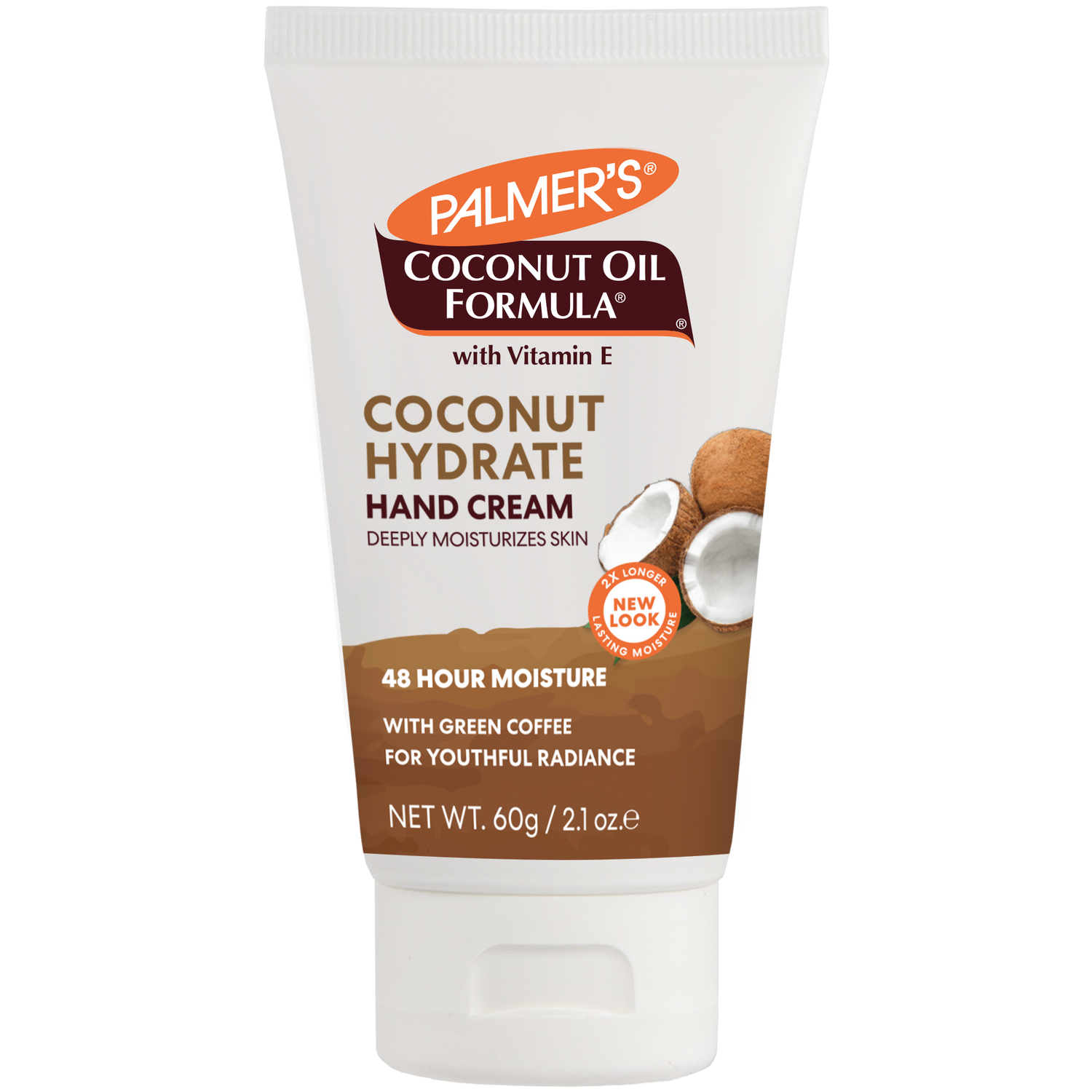 Coconut Hydrate Hand Cream 60g
