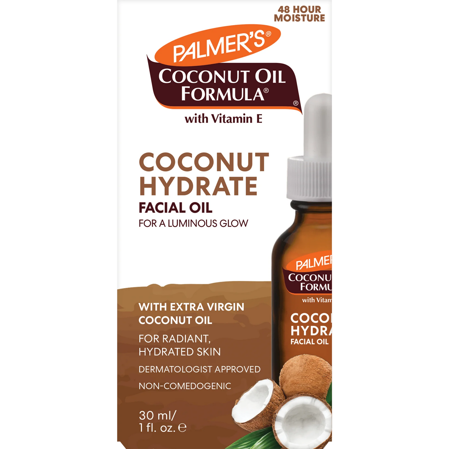Coconut Hydrate Facial Oil 30ml